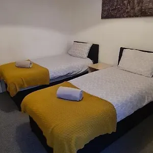  Apartment Sheffield City Suites